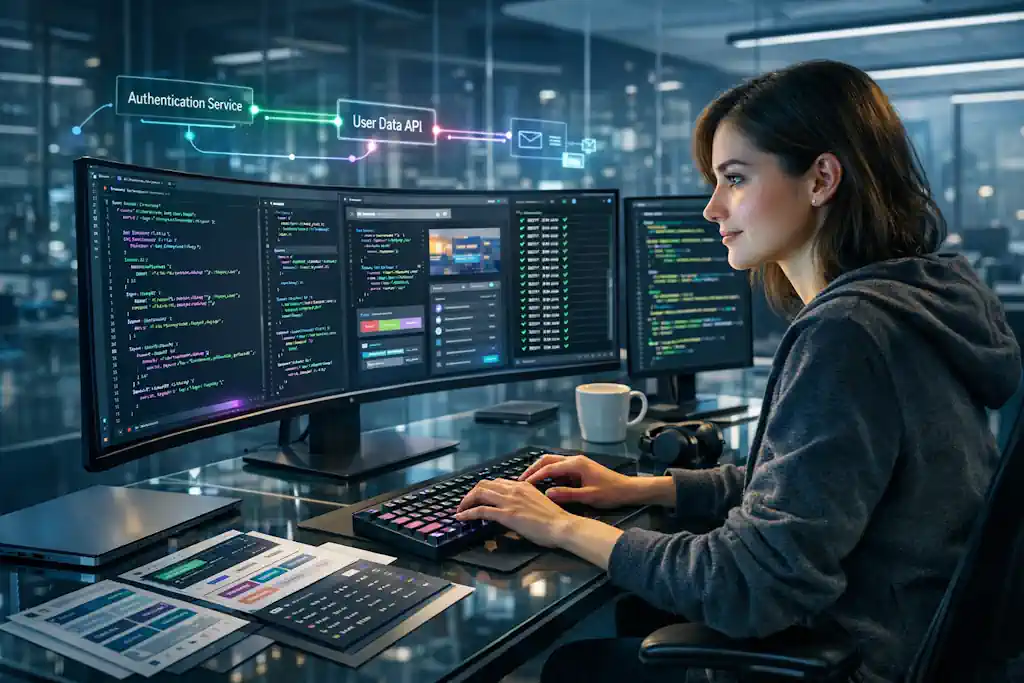 API Geliştirme & Backend - Noves Digital