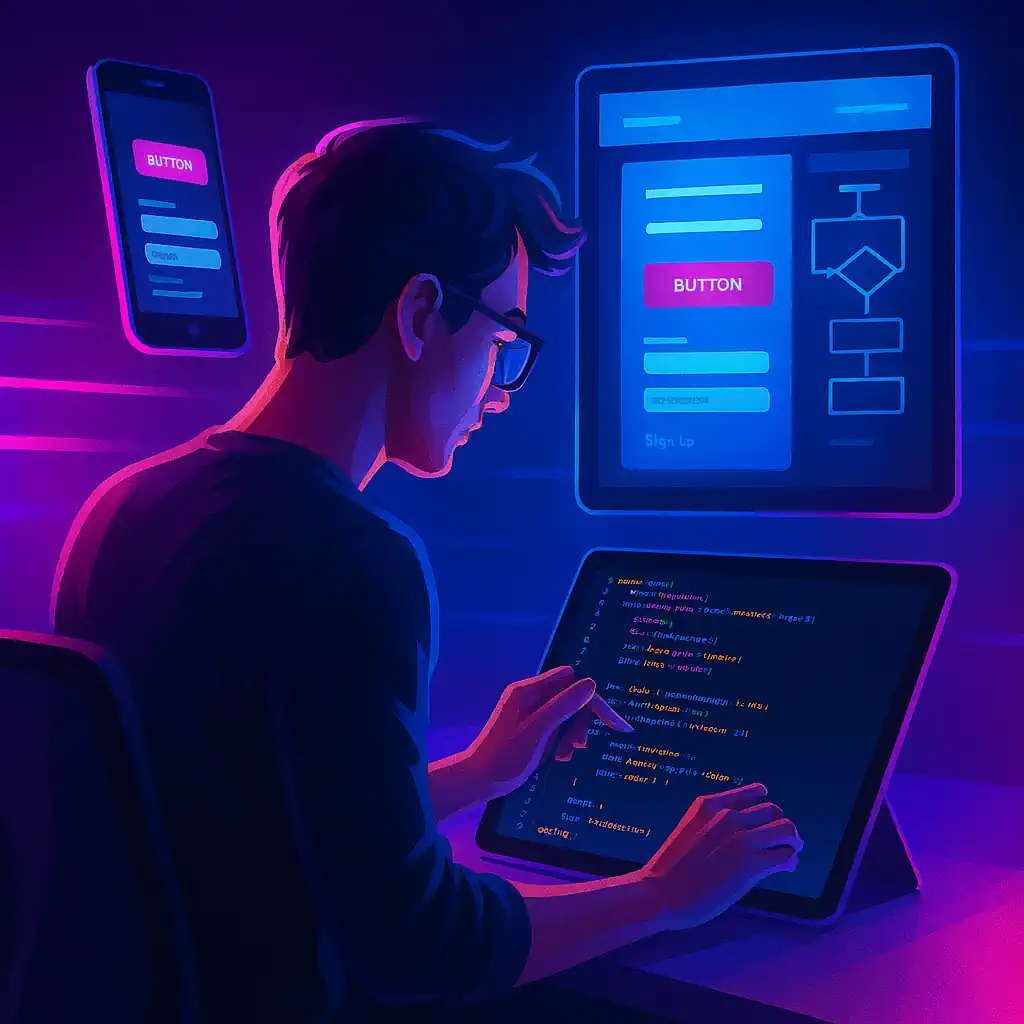 Mobil Uygulama Geliştirme - Noves Digital