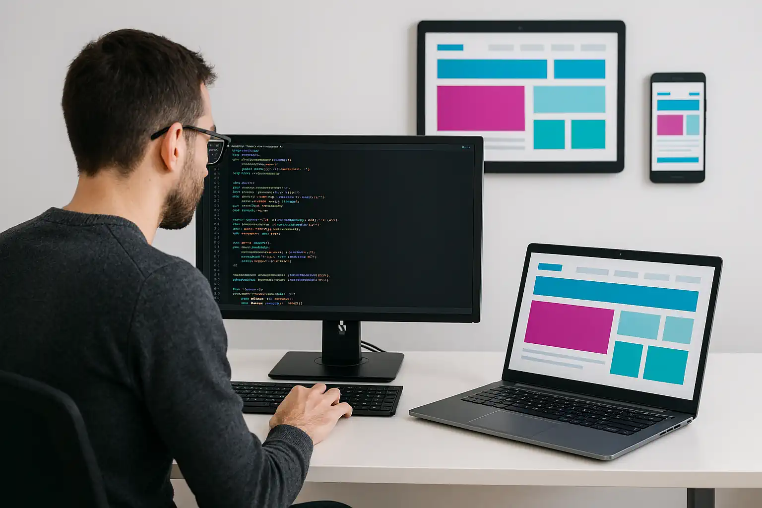 Web Uygulama Geliştirme - Noves Digital