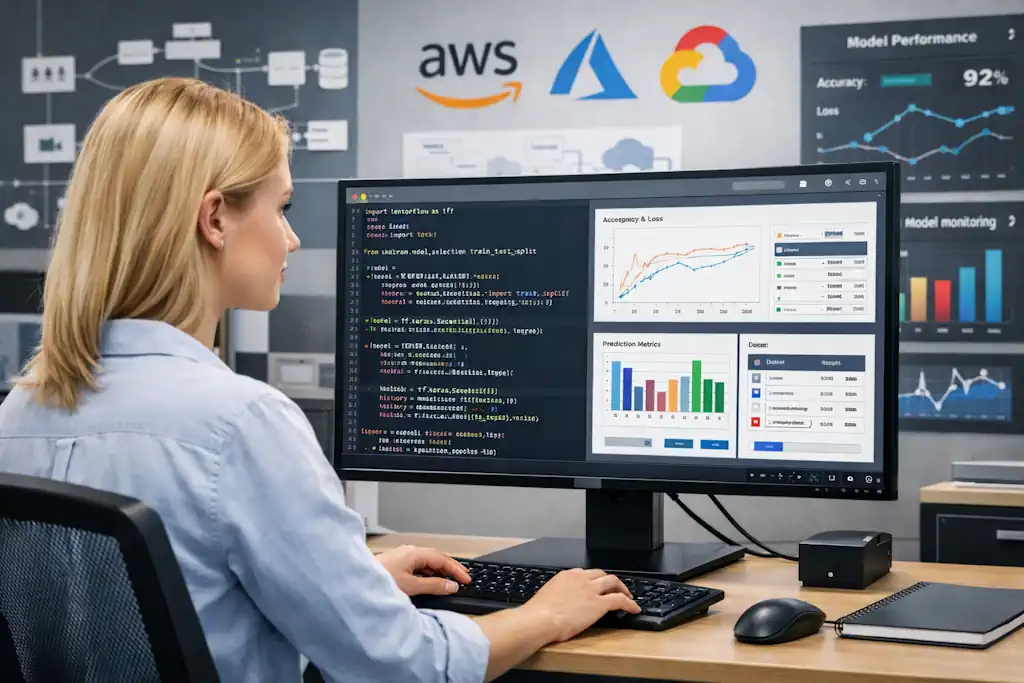 Yapay Zeka & Makine Öğrenimi - Noves Digital