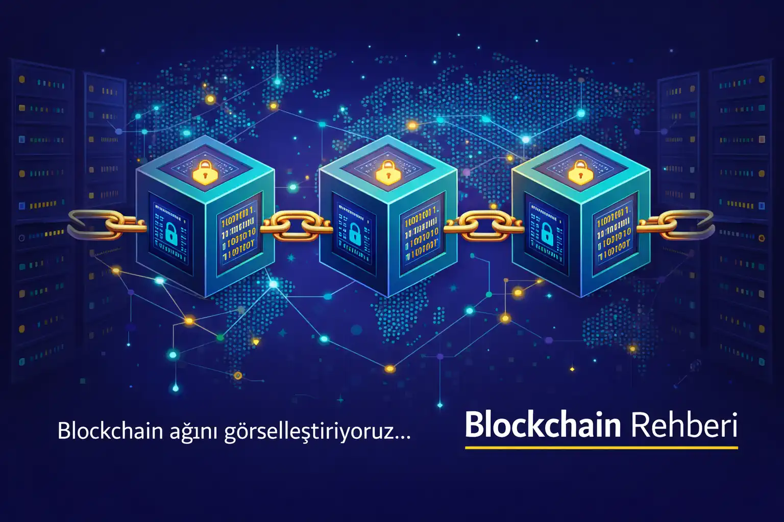 Blockchain Nedir? Kapsamlı Blockchain Rehberi | Noves Digital