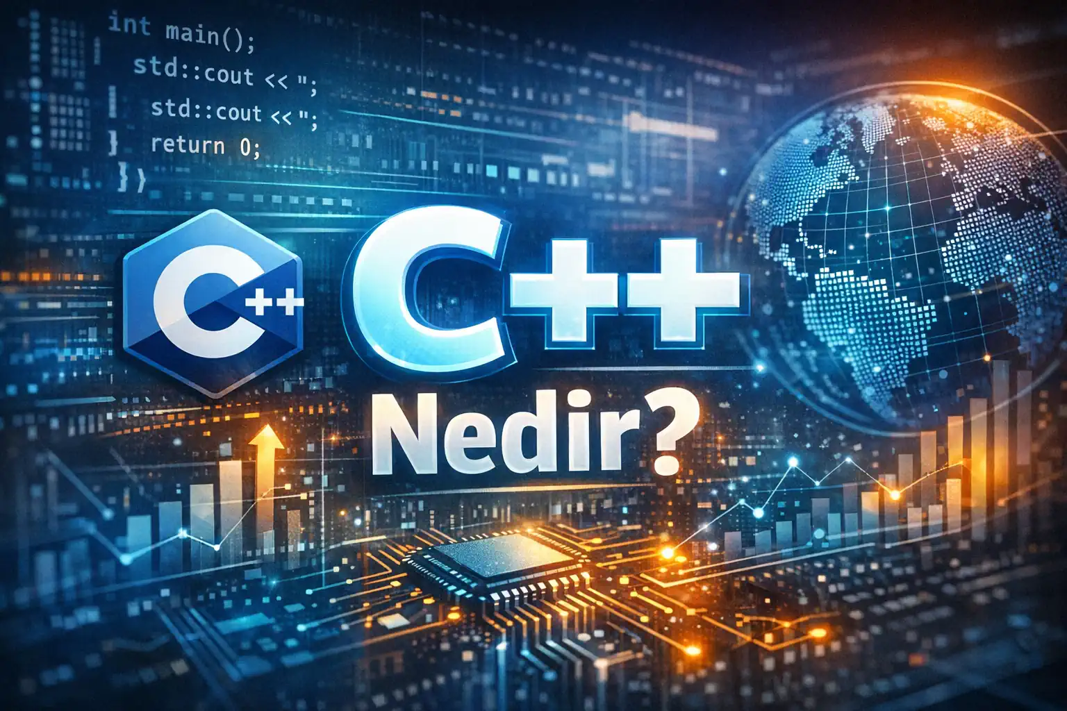 C++ Detaylı Rehber Ve Kullanım Alanları | Noves Digital