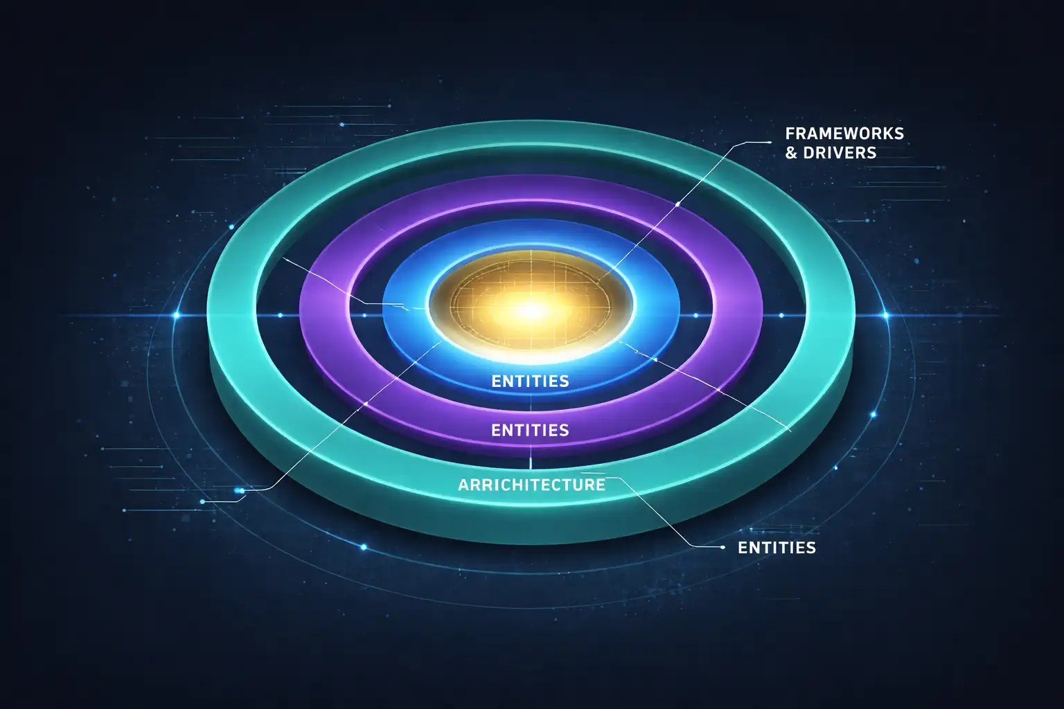 Clean Architecture: Modern Yazılım Mimarisi İçin Rehber