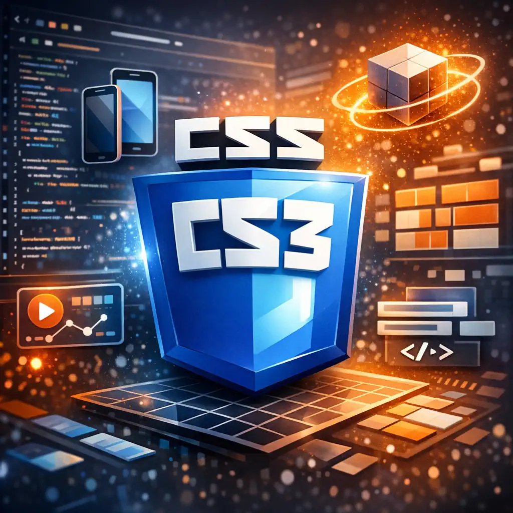 CSS3: Modern Web Tasarımının Temel Taşı