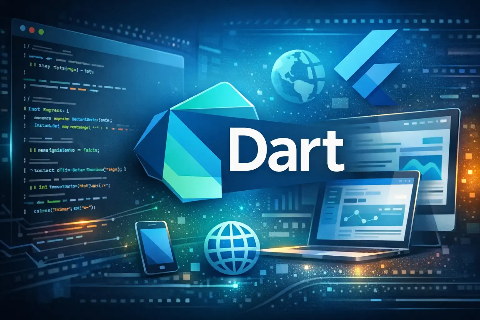 Dart Programlama Dili: Kapsamlı Rehber | Noves Digital