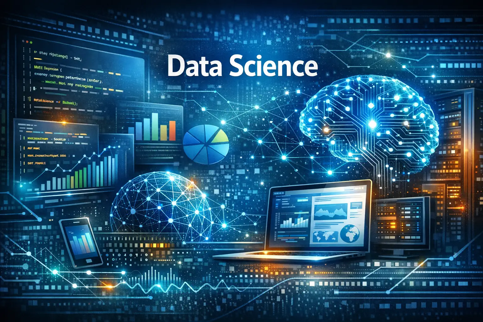 Data Science: Kapsamlı Rehber | Noves Digital