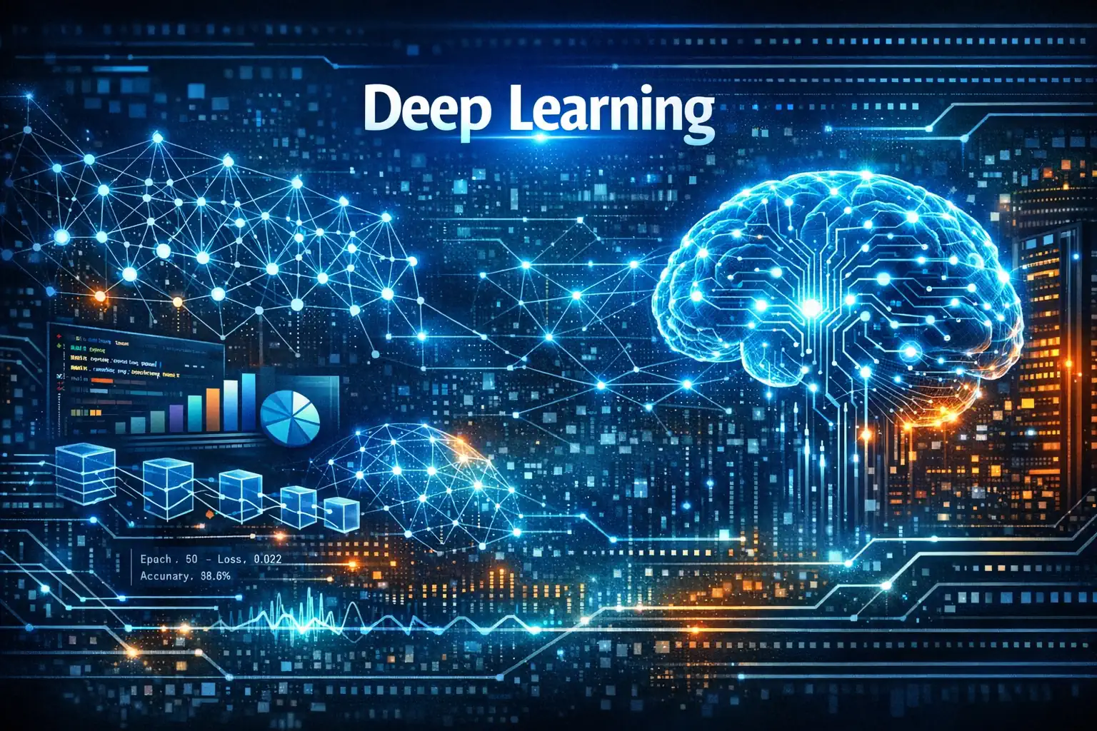 Deep Learning (Derin Öğrenme): Kapsamlı Rehber | Noves Digital