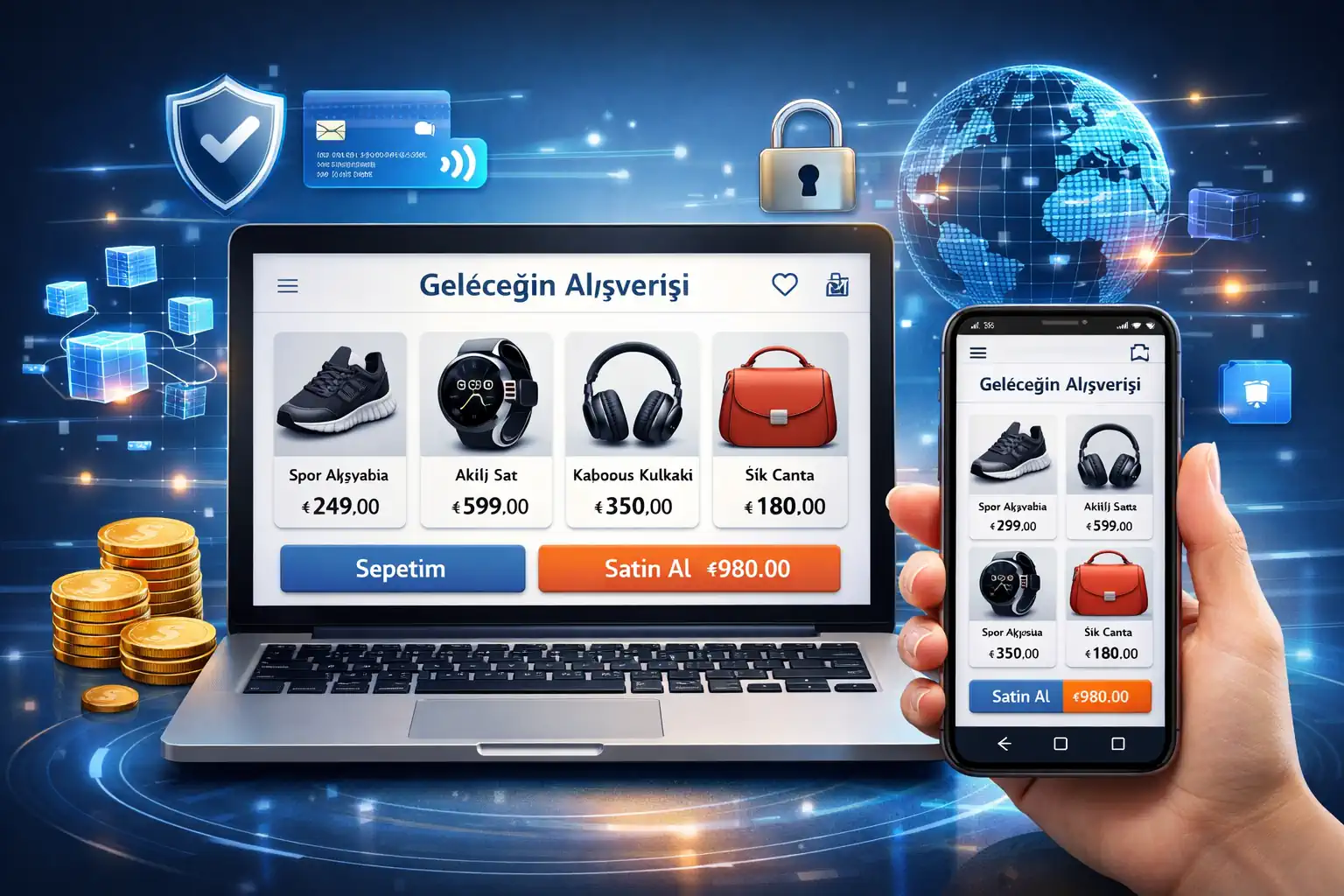 E-Ticaret Yazılımı: İşletmeniz İçin Kapsamlı 2026 Rehberi