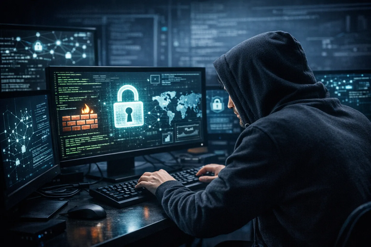 Ethical Hacking Nedir? Kapsamlı Rehber