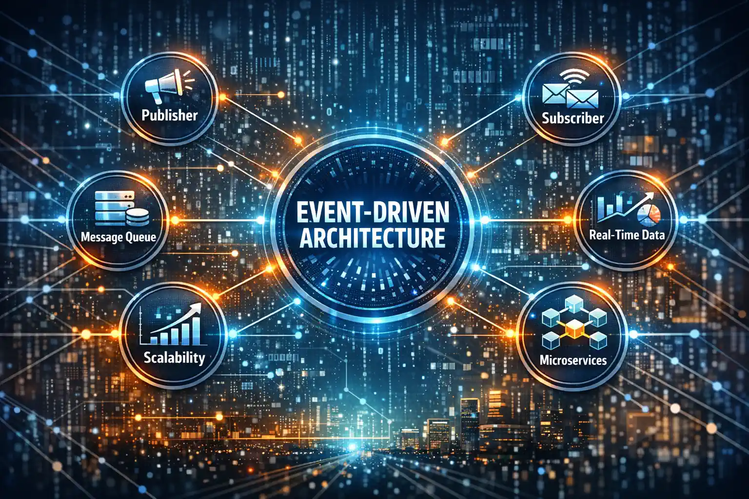 Event-Driven Architecture: Modern Yazılım Geliştirme Rehberi
