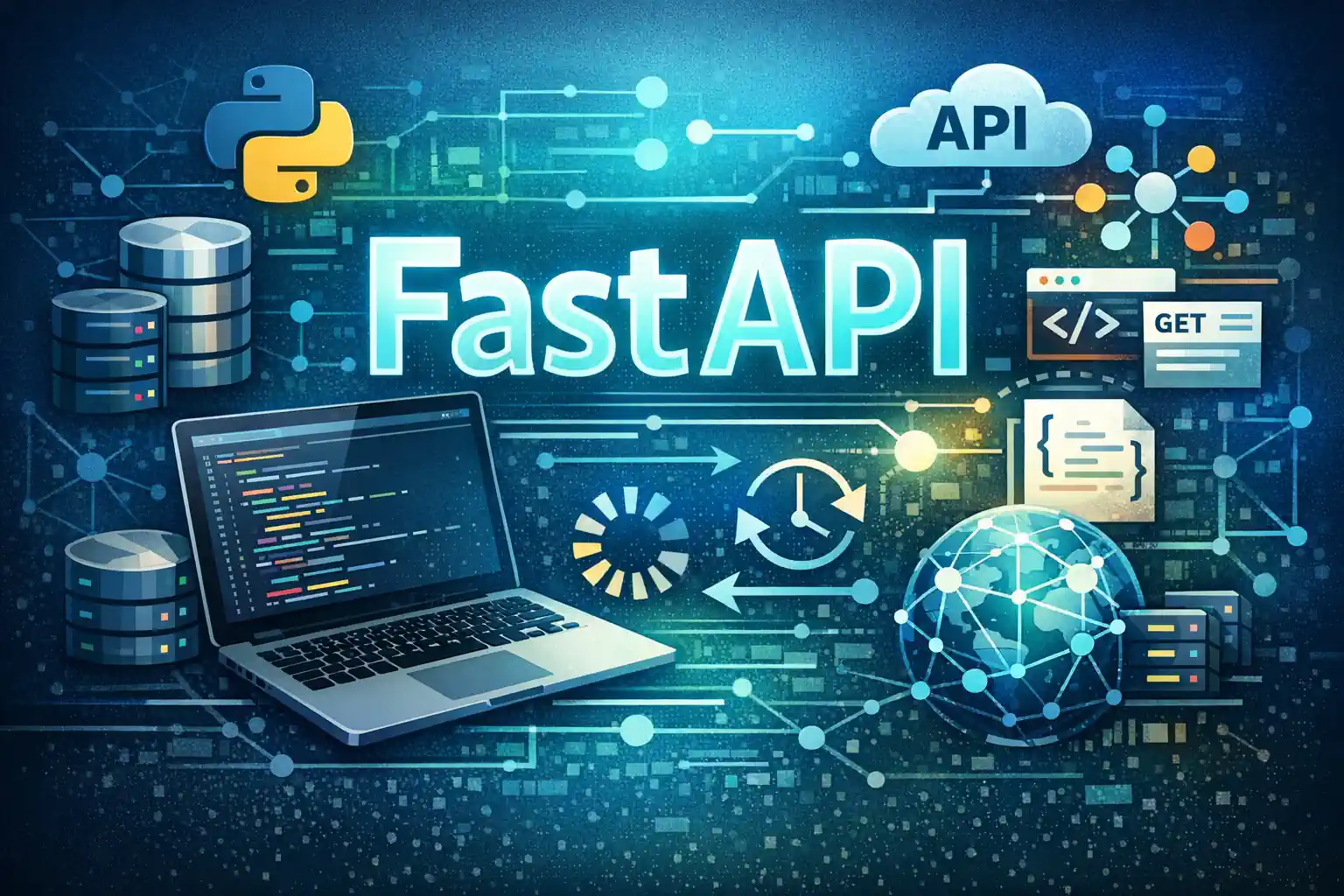 FastAPI: Modern Python Web Framework Rehberi