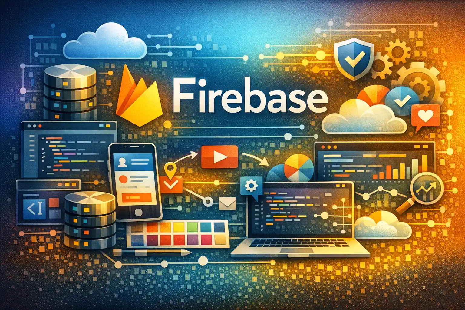 Firebase: Google Destekli Uygulama Geliştirme Platformu