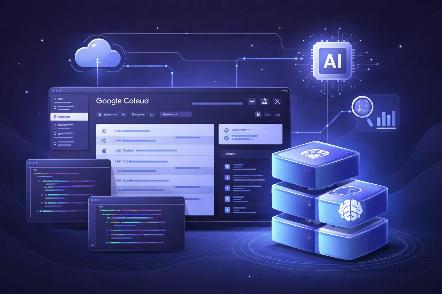 Google Cloud Platform Nedir? Modern Web Sitelerine Etkileri