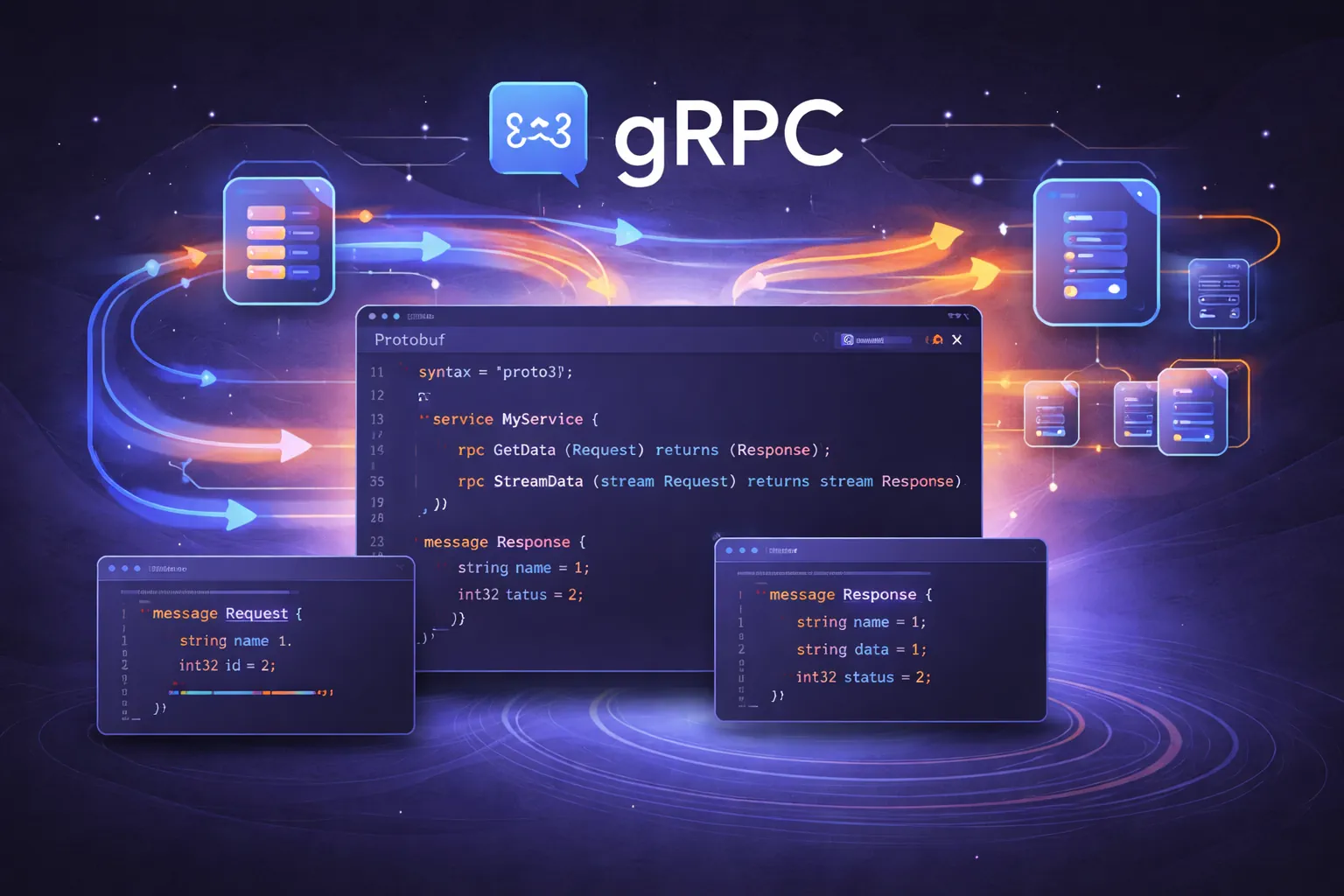 gRPC Nedir? Temel Özellikleri ve Kullanım Alanları