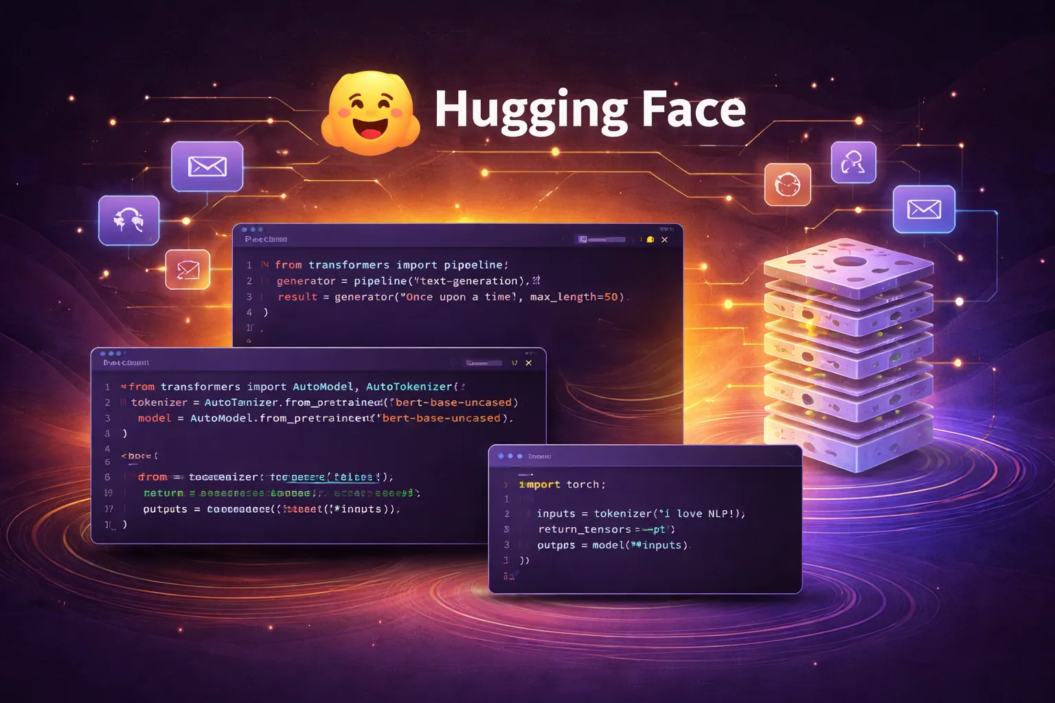 Hugging Face Nedir ve Nasıl Kullanılır?