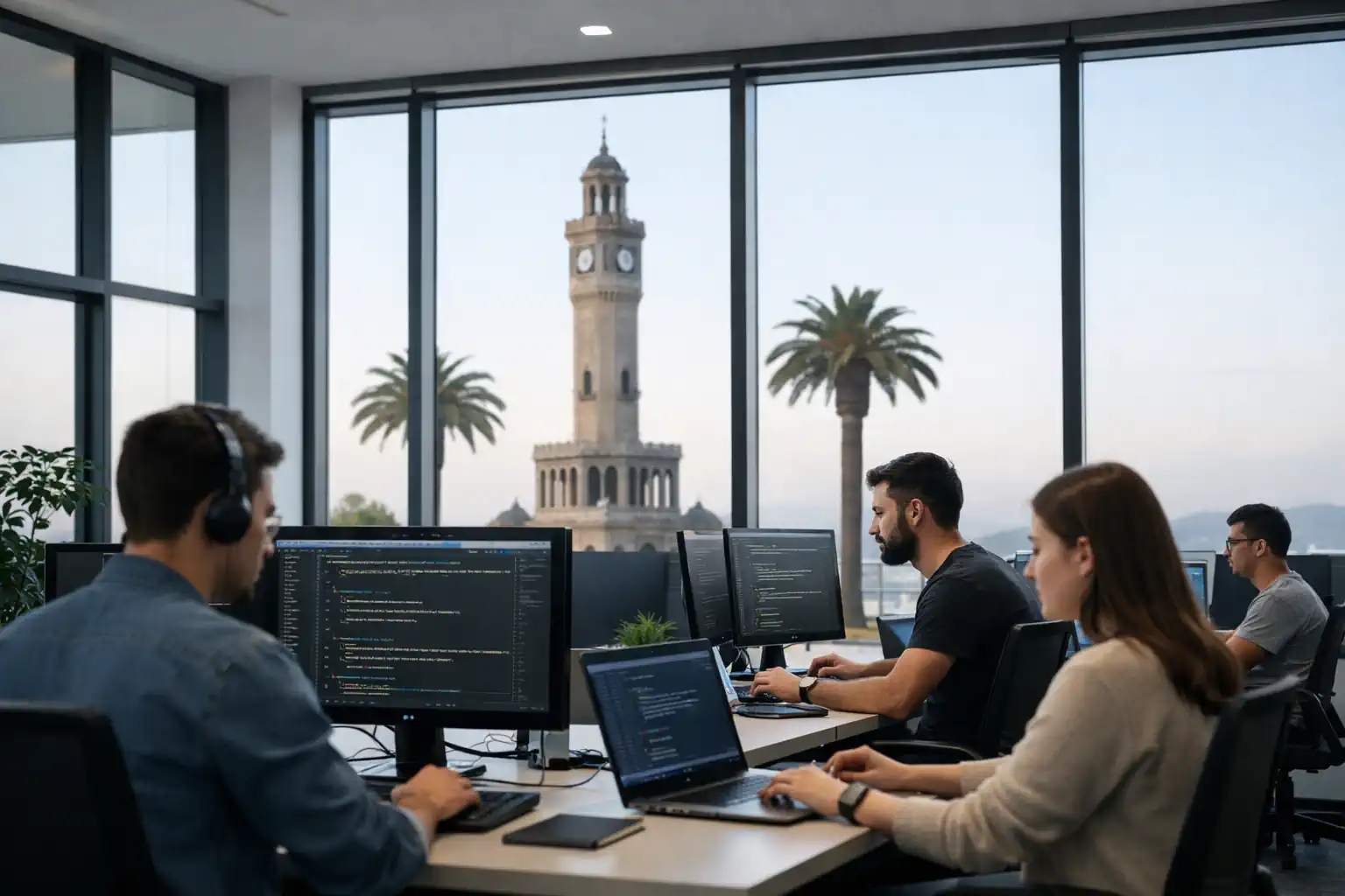 İzmir için En İyi Yazılım Ajansı | Noves Digital