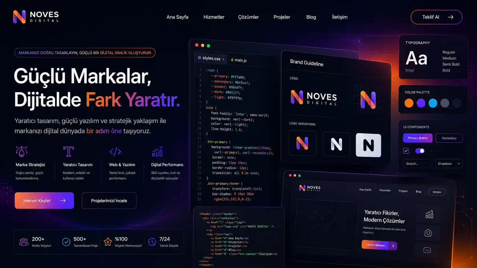 Web Sitenizde Kurumsal Kimlik Tutarlılığını Bozan 20 Yaygın Hata ve Çözüm Yolları