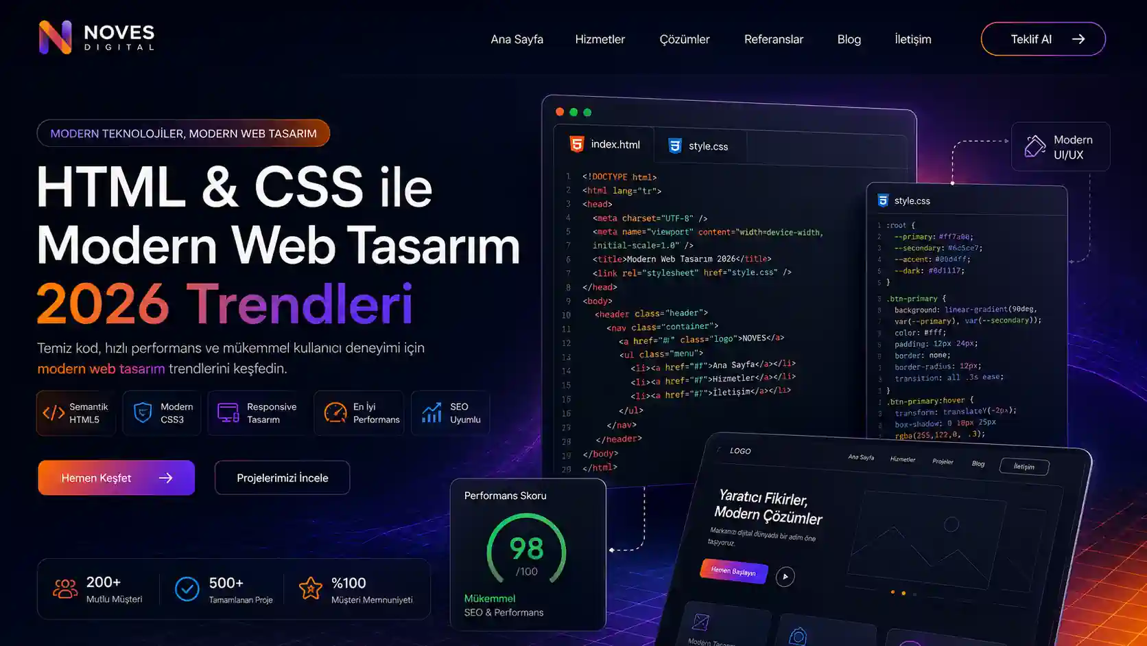 Kurumsal Web Sitesi Tasarımında En Yaygın 20 Hata ve Çözüm Yolları