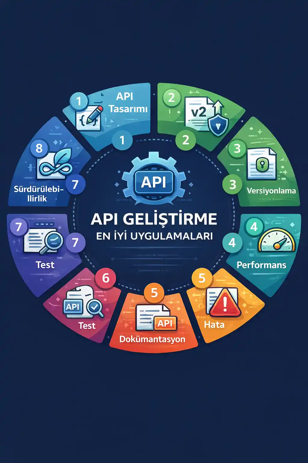 API Geliştirme Rehberi: İzmir'deki Yazılım Ajansları İçin En İyi Uygulamalar
