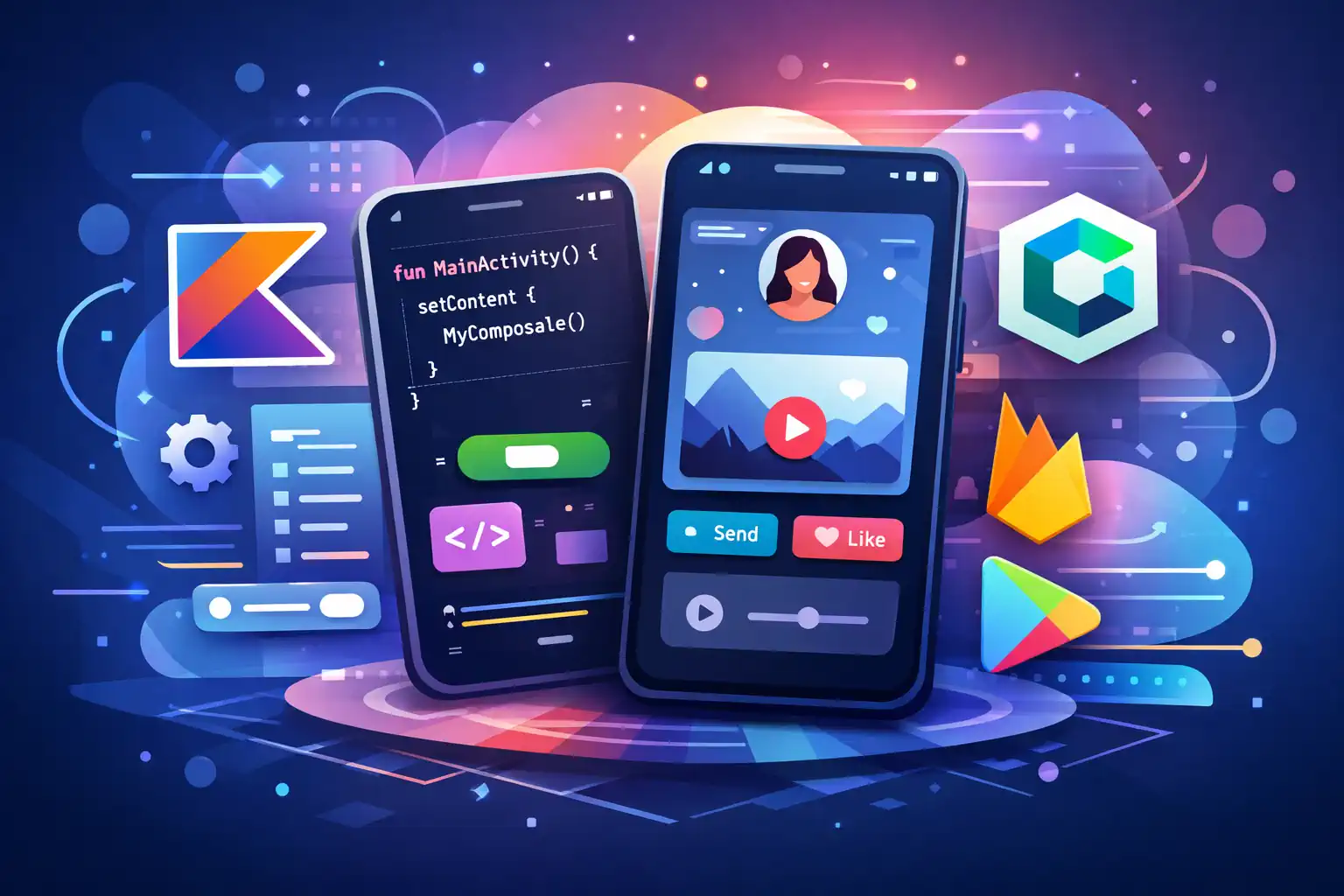 Android Geliştirme Rehberi: Başlangıçtan İleri Seviyeye