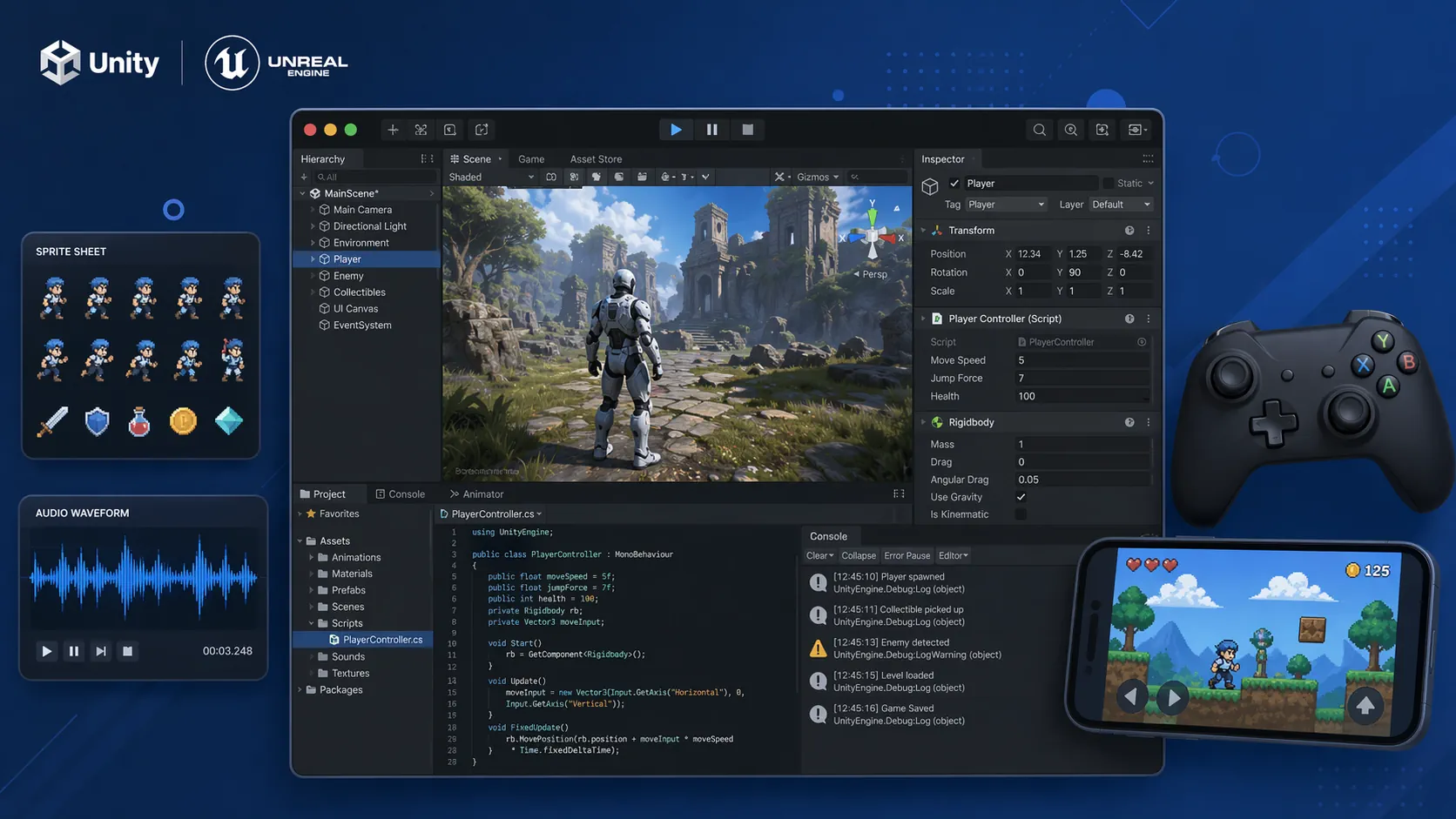 Oyun Geliştirme Nedir Temel Kavramlar ve Süreçler