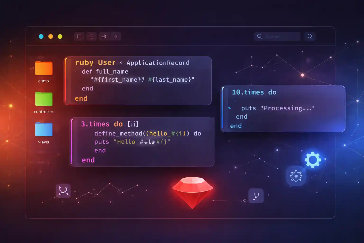 Ruby Programlama Dili: Nedir ve Nasıl Kullanılır