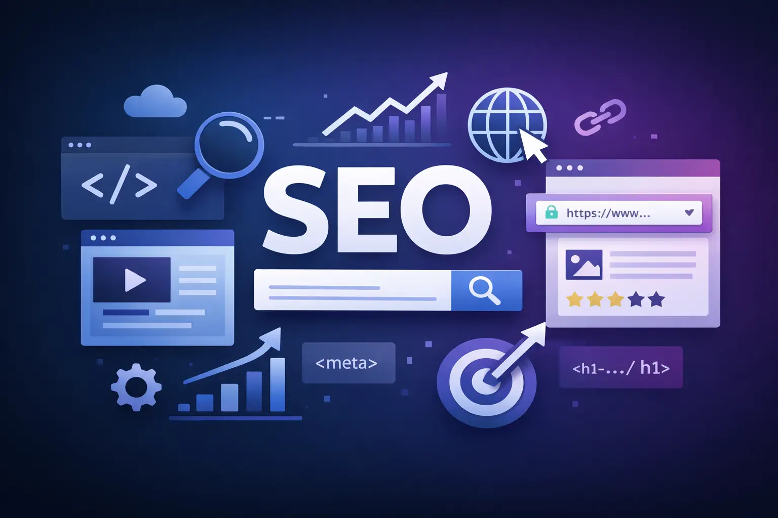 SEO Nedir? Arama Motoru Optimizasyonunun Temelleri
