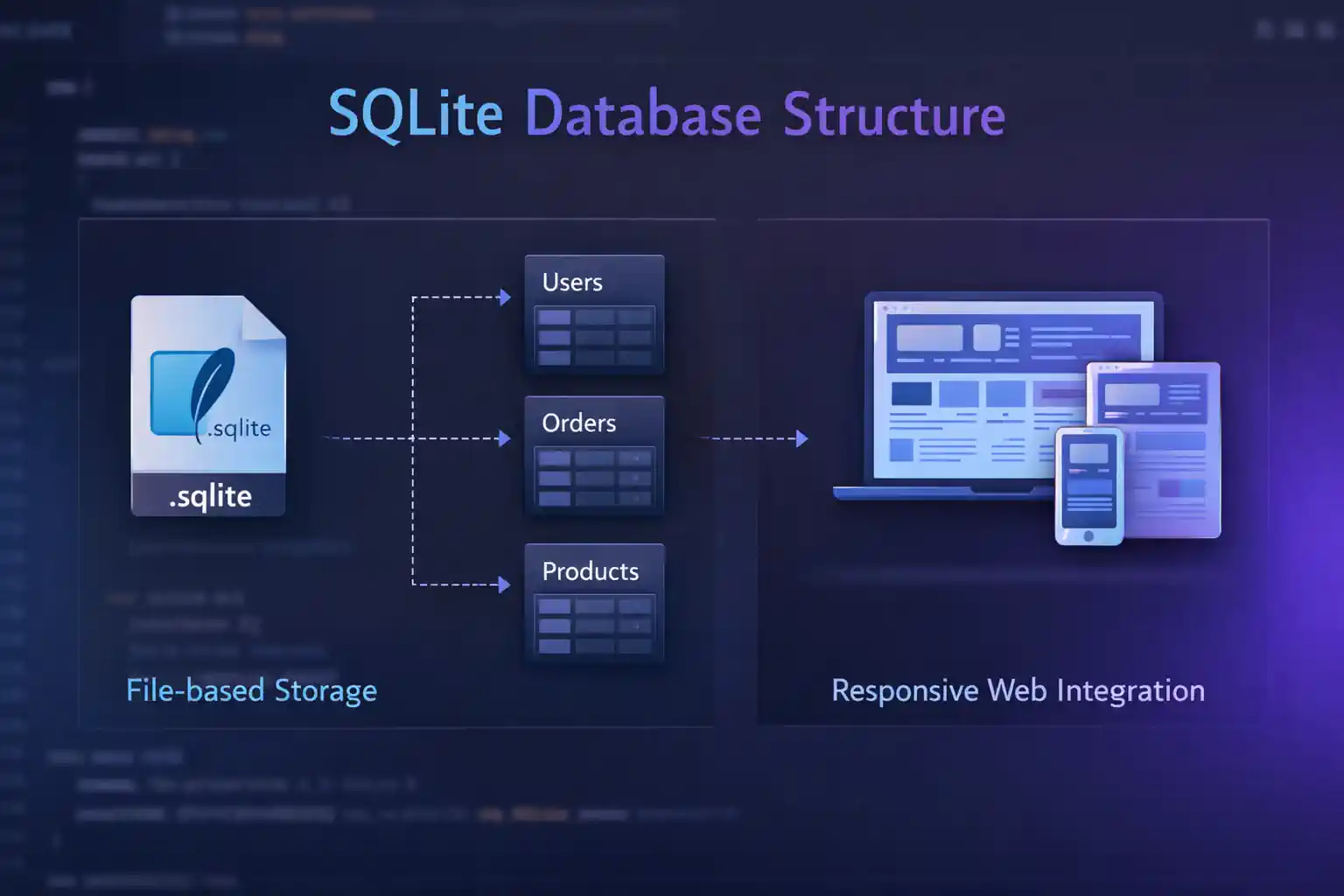 SQLite Nedir? Temel Özellikleri ve Avantajları