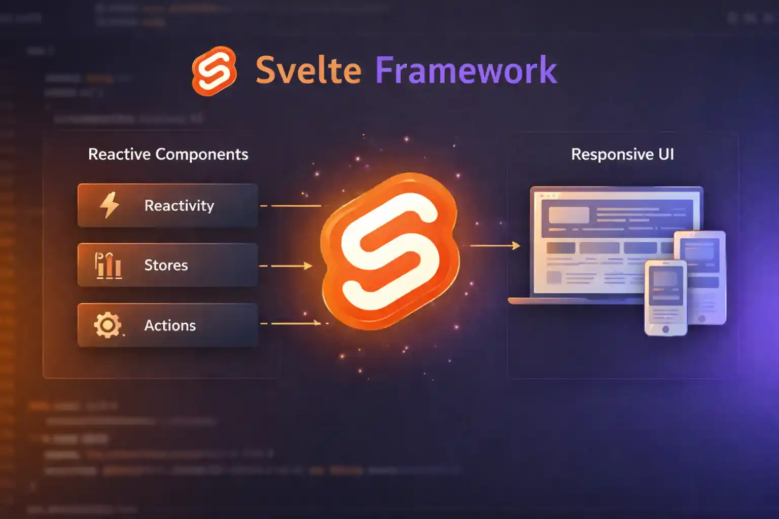 Svelte Nedir? Temel Özellikleri ve Avantajları