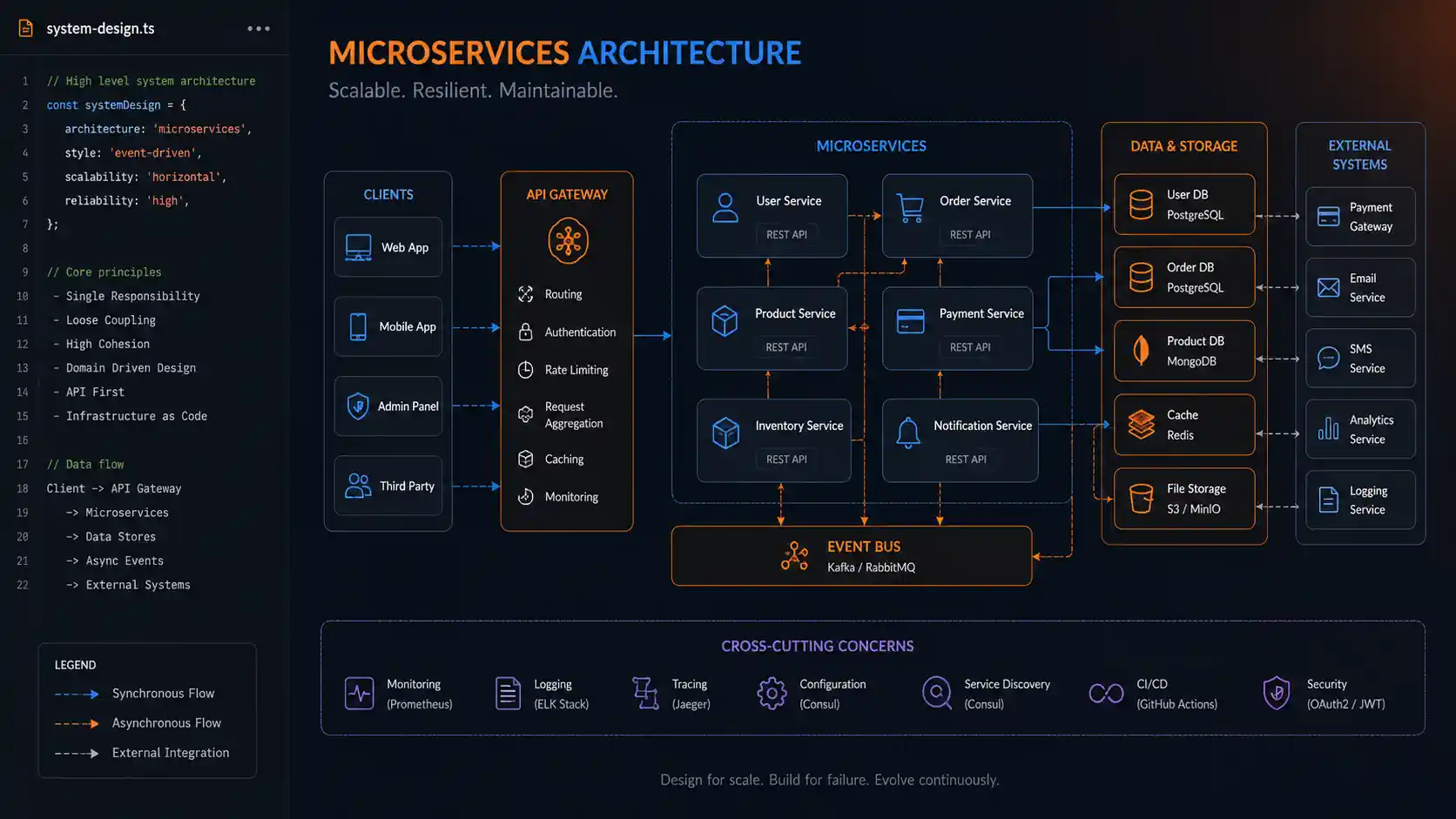 System Design Nedir? Temel Özellikleri ve Avantajları