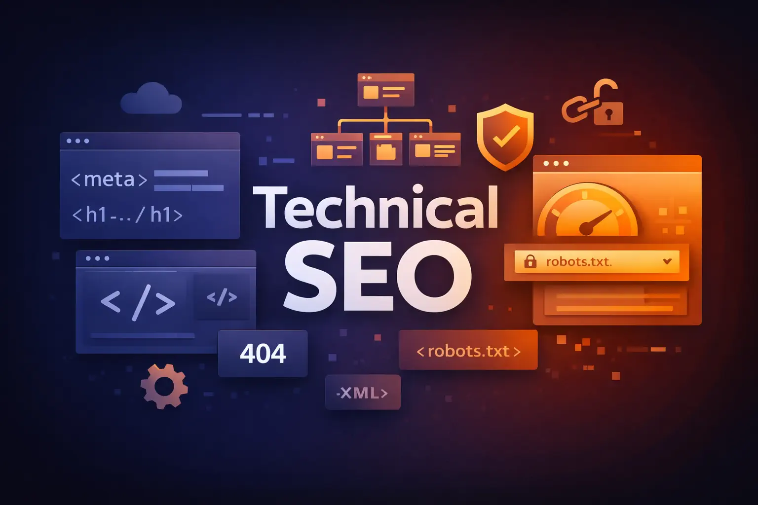 Teknik SEO Nedir? Arama Motoru Optimizasyonunun Teknik Boyutu