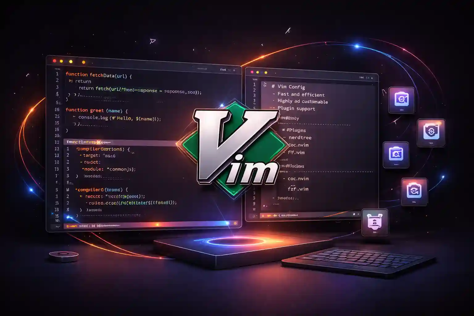 Vim ile Etkili Kod Düzenleme