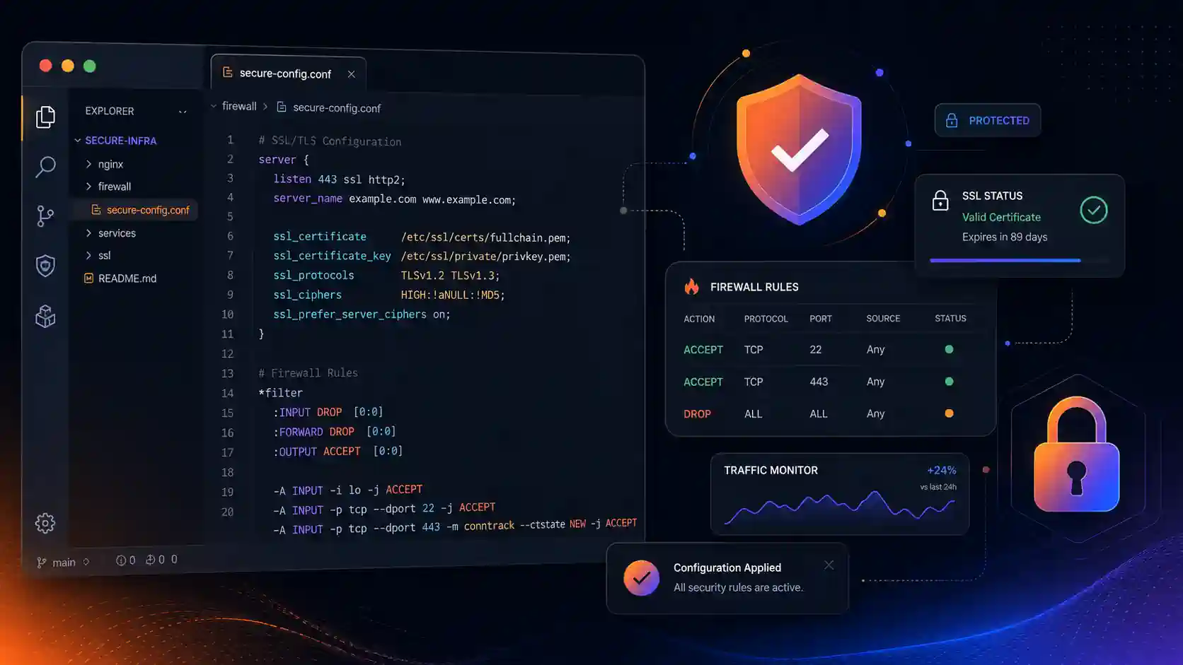 Web Sitesi Güvenliği: Dijital Varlığınızı Nasıl Korursunuz?