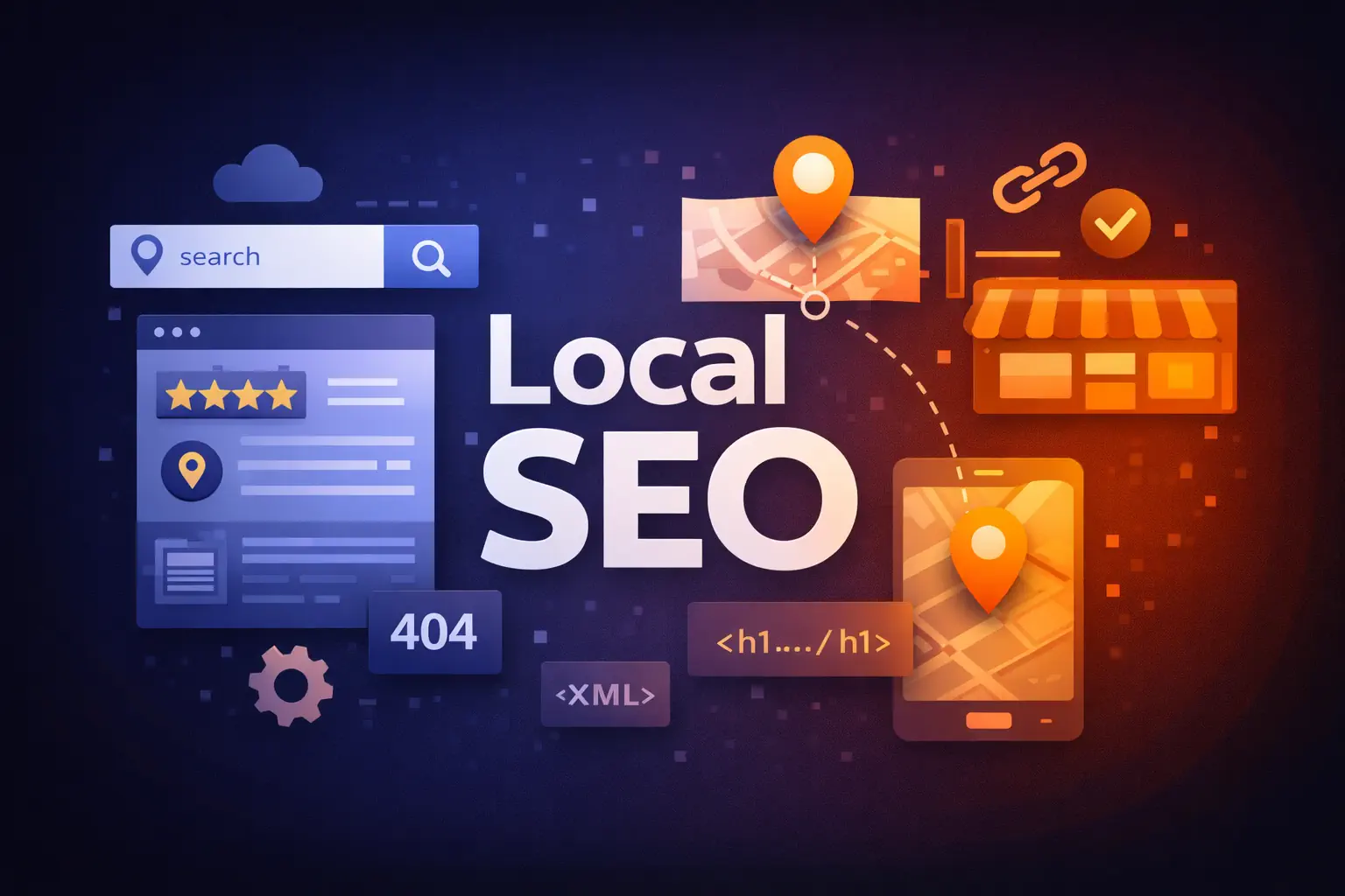 Yerel SEO Nedir? Bölgesel Arama Motoru Optimizasyonu