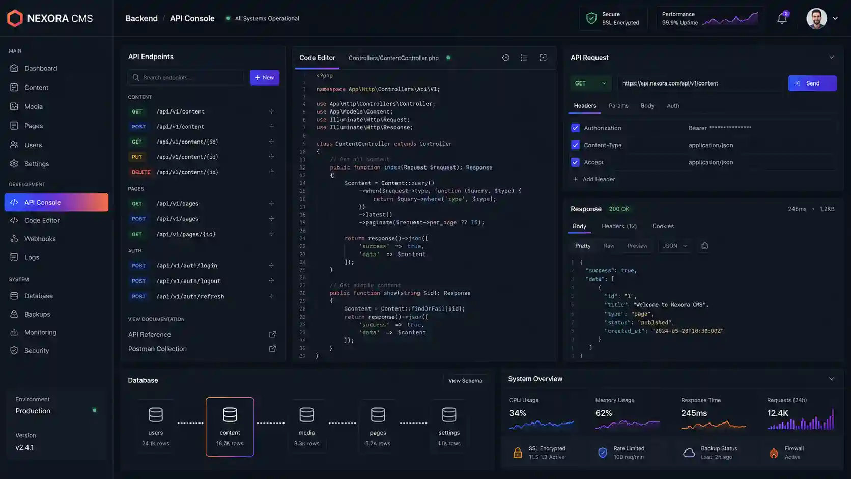 Web Sitesi Tasarımında Back-End Kodlama Aşaması: Teknik Altyapının Temelleri