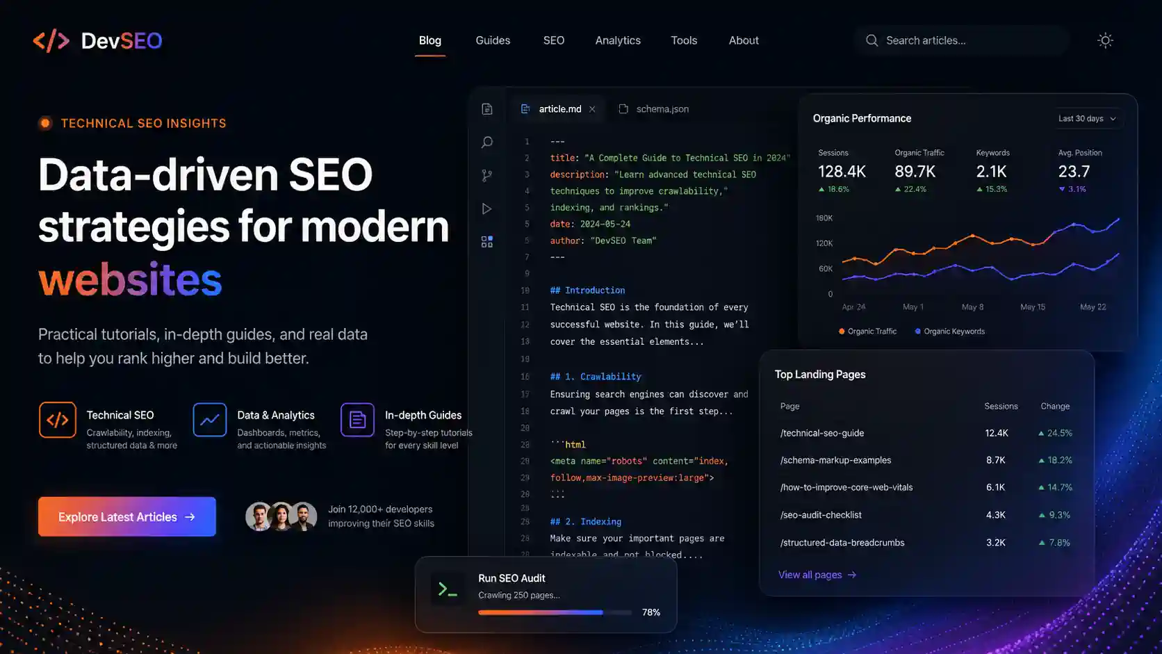 İçerik Pazarlaması ile Web Sitenizi Organik Olarak Büyütmenin Tam Rehberi