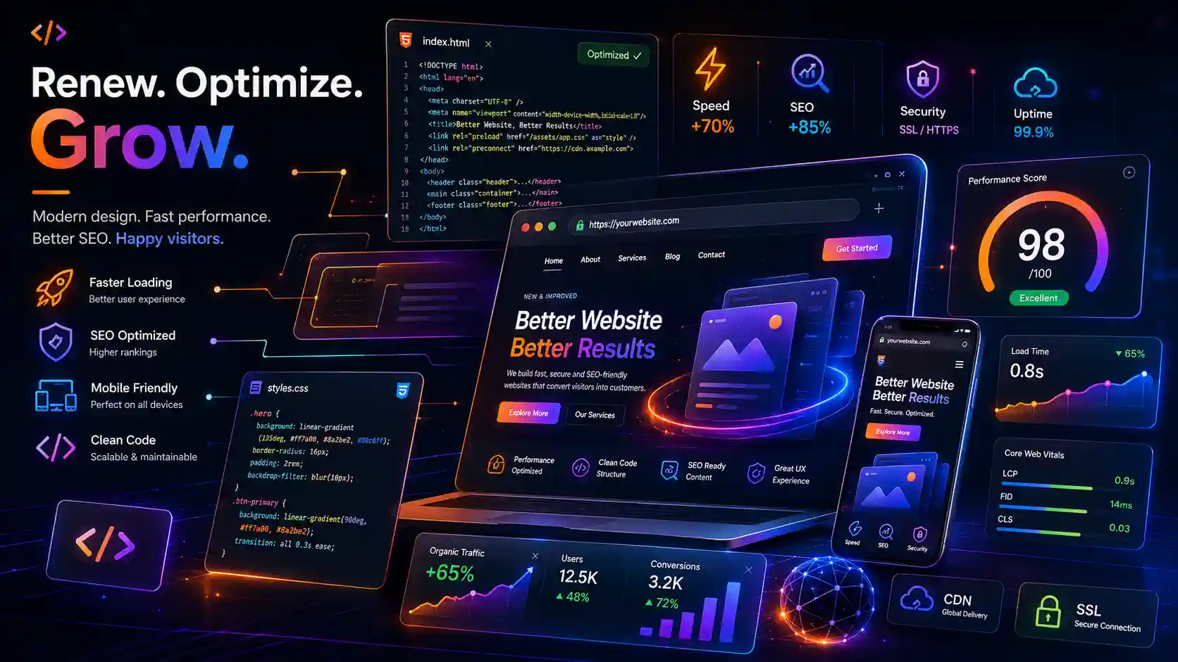 Web Sitesi Yenileme Rehberi: Doğru Zaman, Doğru Nedenler ve Doğru Yol Haritası