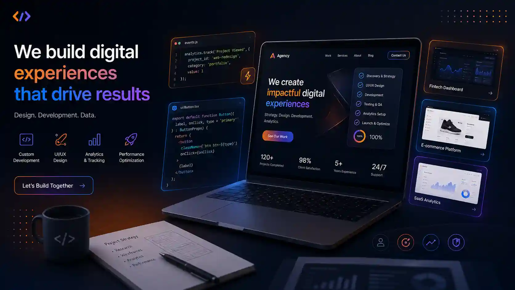 Dijital Ortağınızı Seçerken: Web Tasarım Ajansı Değerlendirme Rehberi